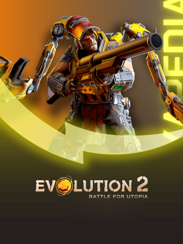 Evolution 2: Battle for Utopia